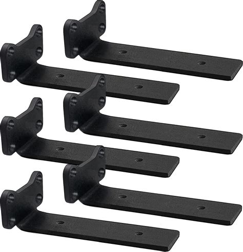 amazon floating shelves brackets|Amazon.com: Floating Shelves Bracket.